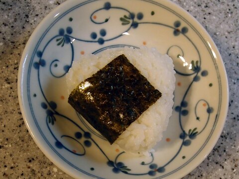 ちょっとお寿司風？！カニカマ入りの酢飯おにぎり